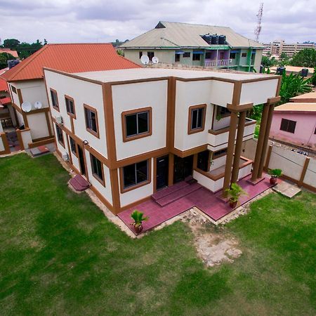Indigo Cottage And Apartment Kumasi Extérieur photo