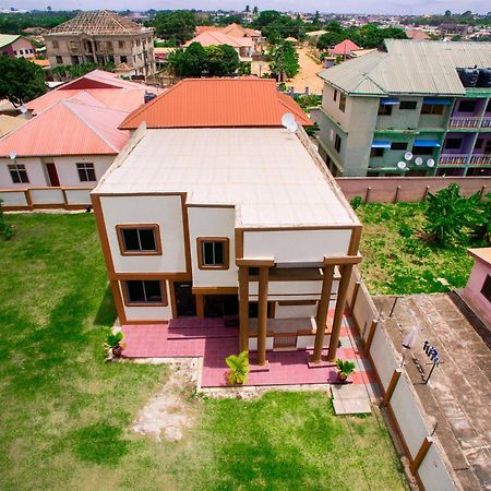 Indigo Cottage And Apartment Kumasi Extérieur photo