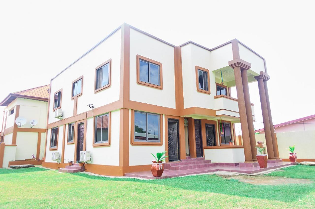 Indigo Cottage And Apartment Kumasi Extérieur photo