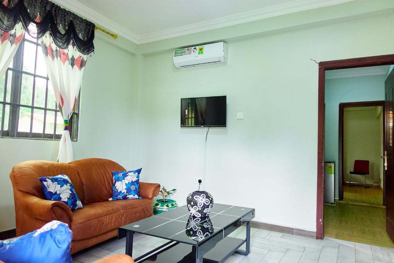 Indigo Cottage And Apartment Kumasi Extérieur photo