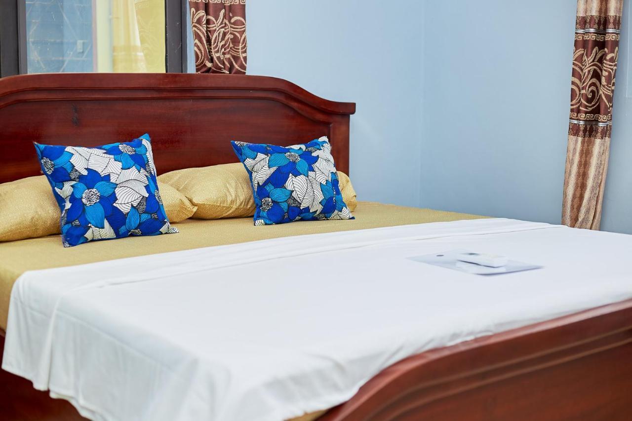 Indigo Cottage And Apartment Kumasi Extérieur photo