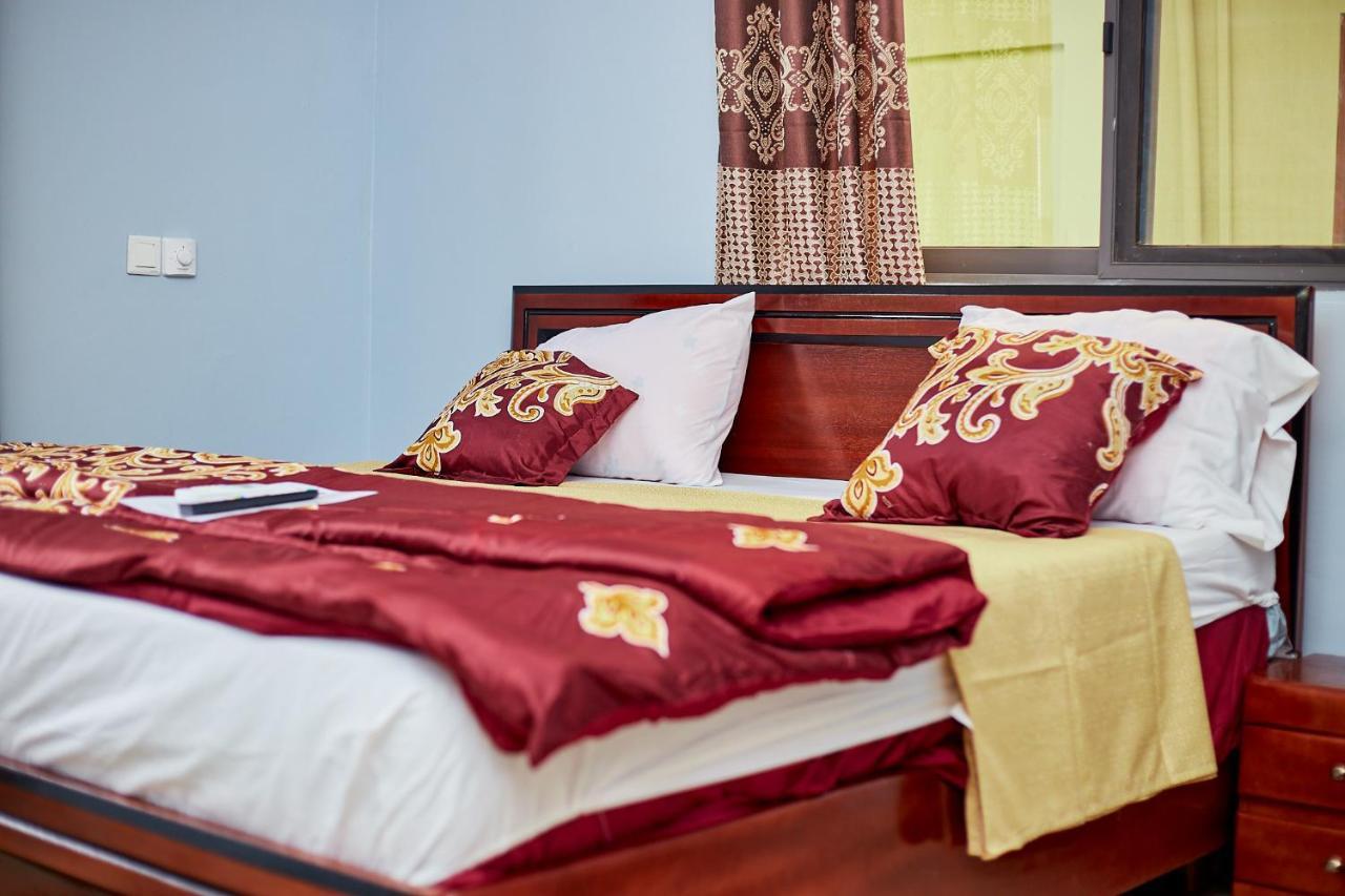 Indigo Cottage And Apartment Kumasi Extérieur photo
