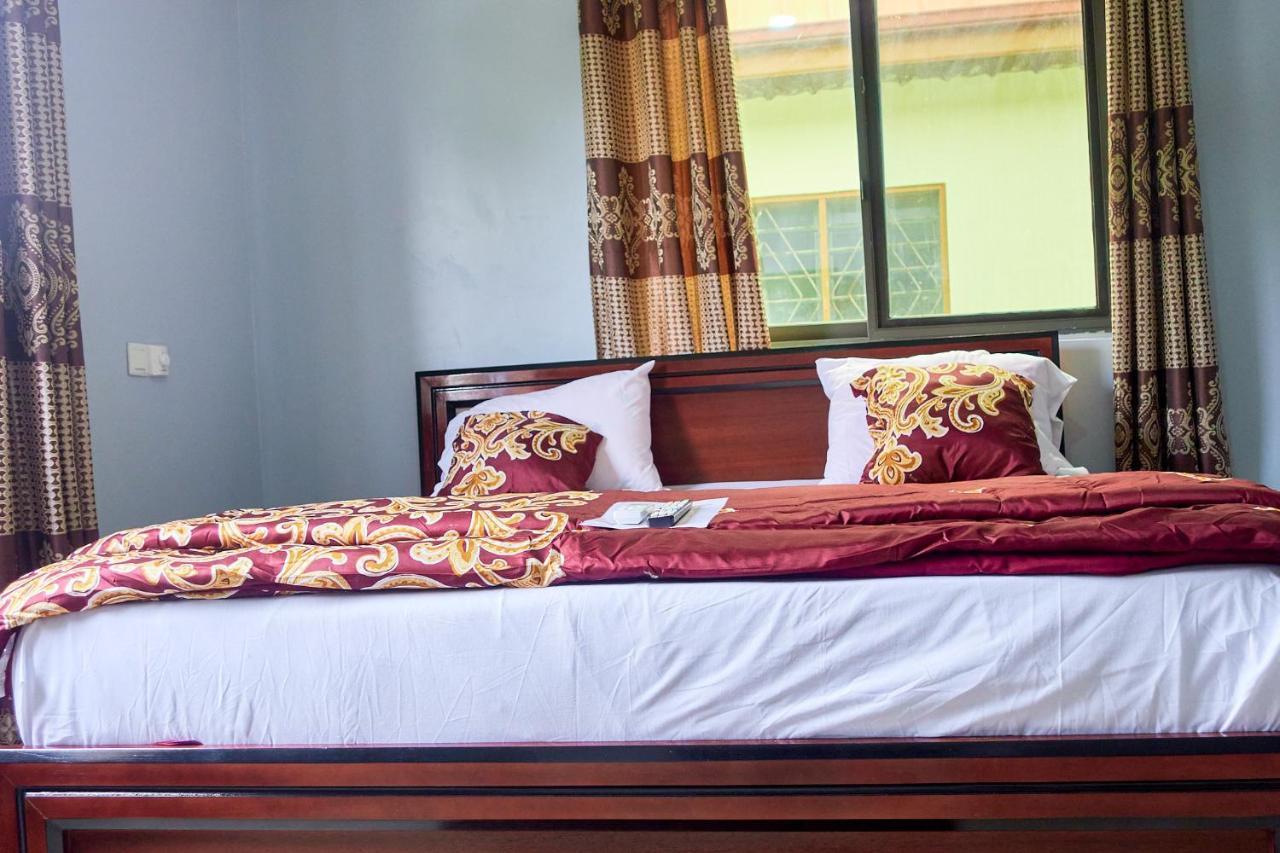 Indigo Cottage And Apartment Kumasi Extérieur photo