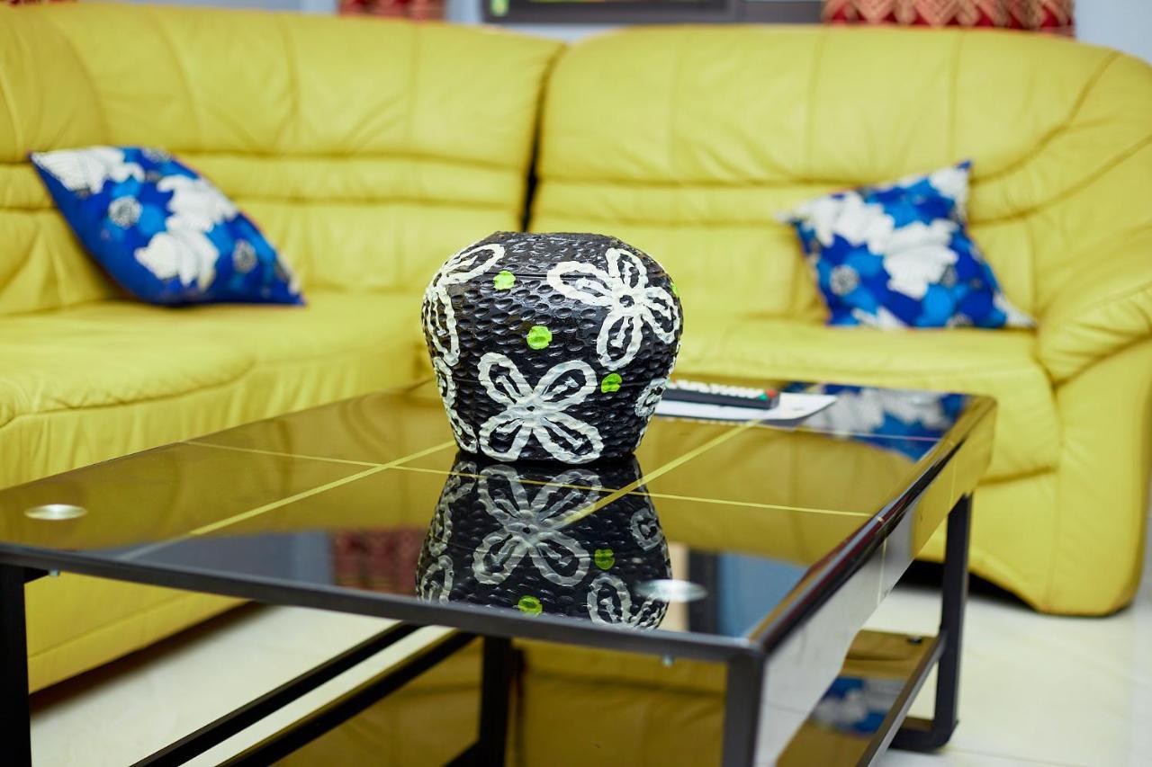Indigo Cottage And Apartment Kumasi Extérieur photo