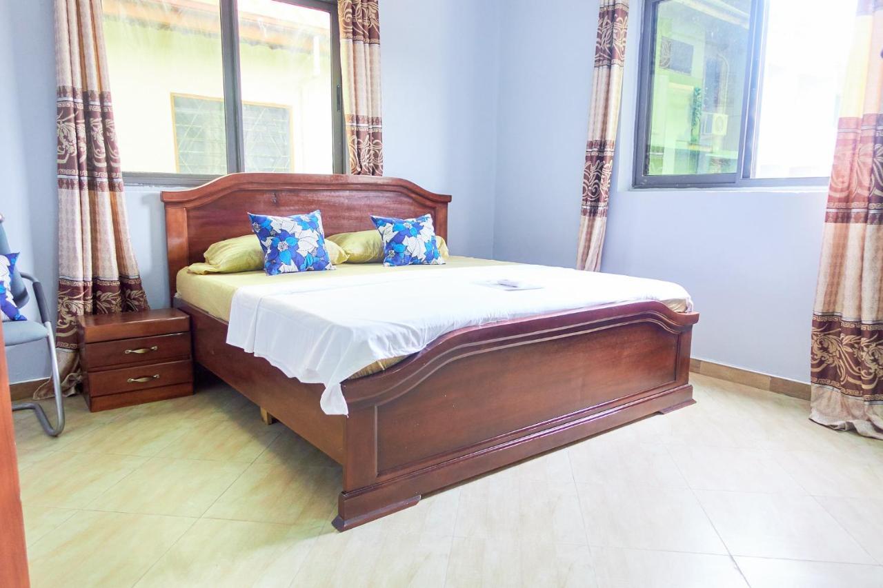 Indigo Cottage And Apartment Kumasi Extérieur photo