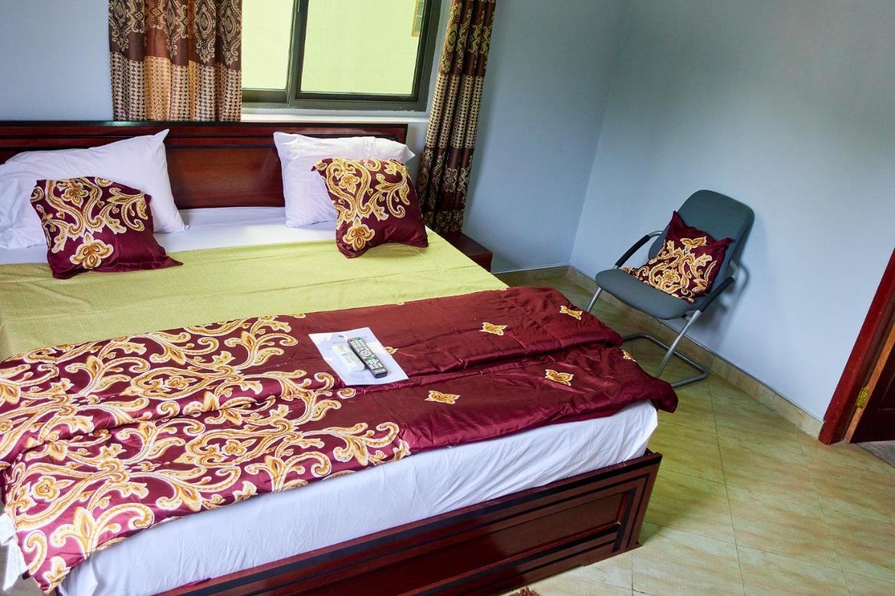 Indigo Cottage And Apartment Kumasi Extérieur photo