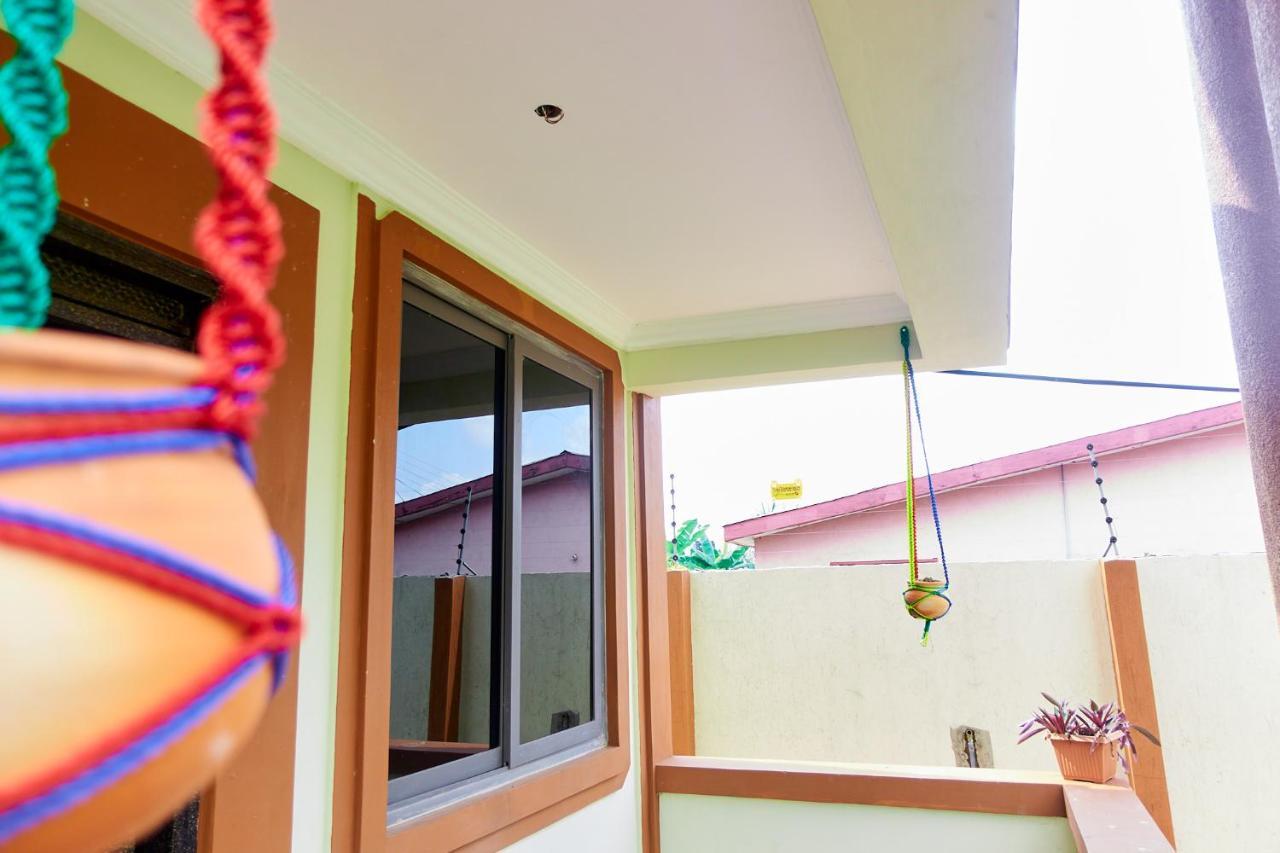 Indigo Cottage And Apartment Kumasi Extérieur photo