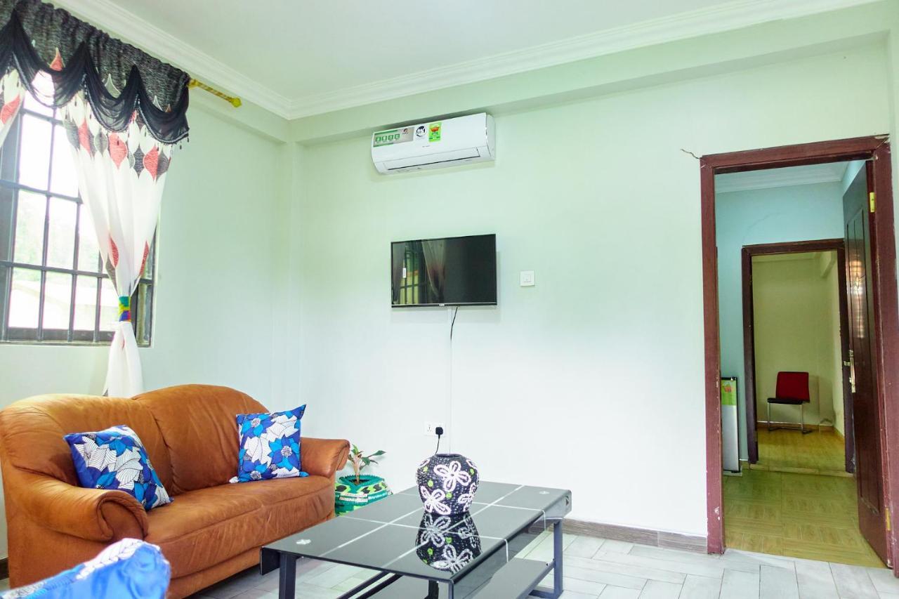 Indigo Cottage And Apartment Kumasi Extérieur photo