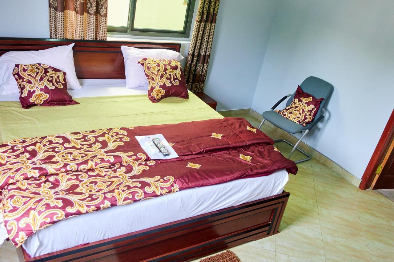 Indigo Cottage And Apartment Kumasi Extérieur photo
