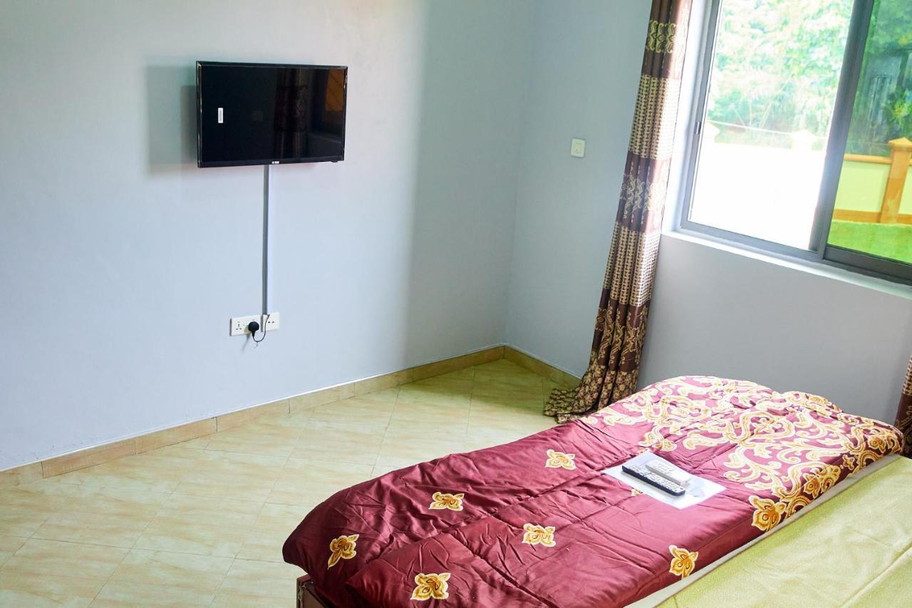 Indigo Cottage And Apartment Kumasi Extérieur photo