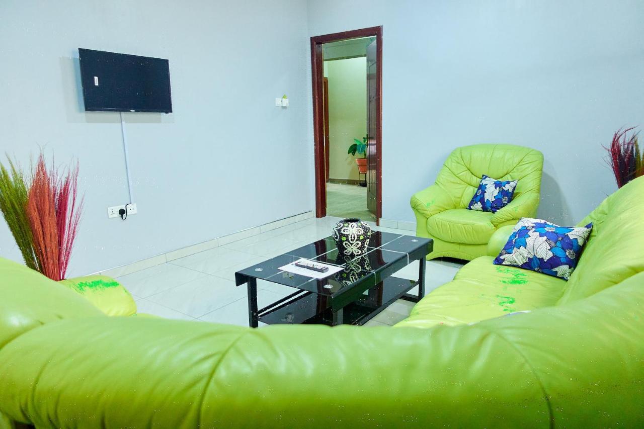 Indigo Cottage And Apartment Kumasi Extérieur photo