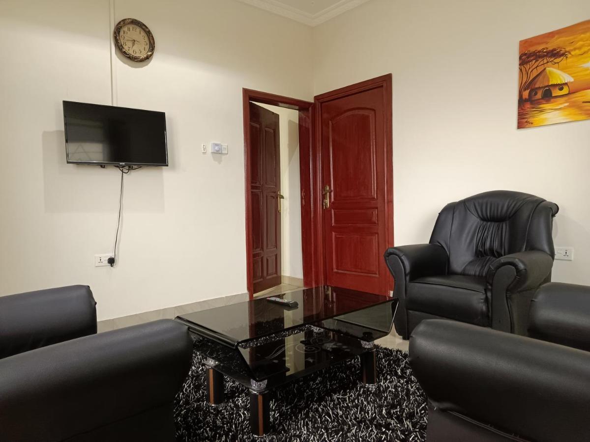 Indigo Cottage And Apartment Kumasi Extérieur photo