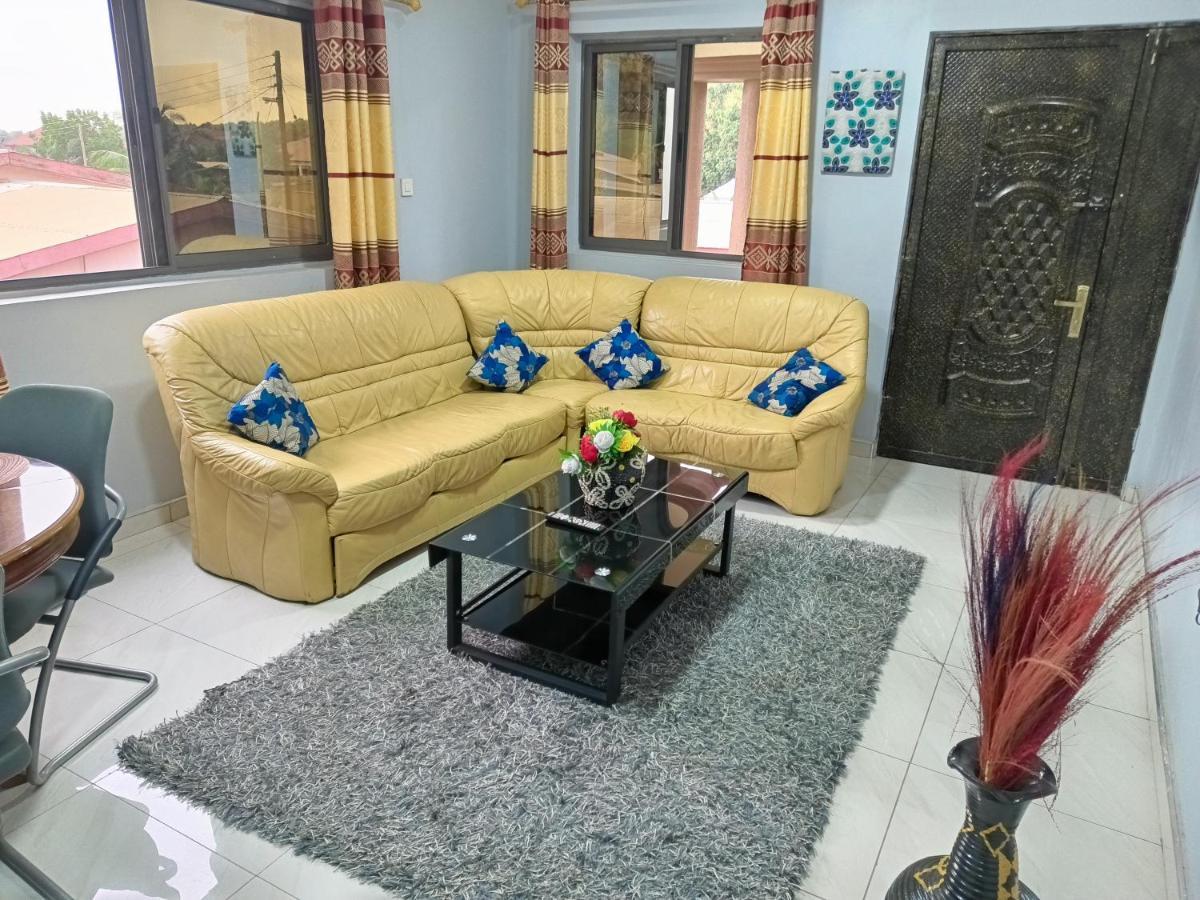 Indigo Cottage And Apartment Kumasi Extérieur photo