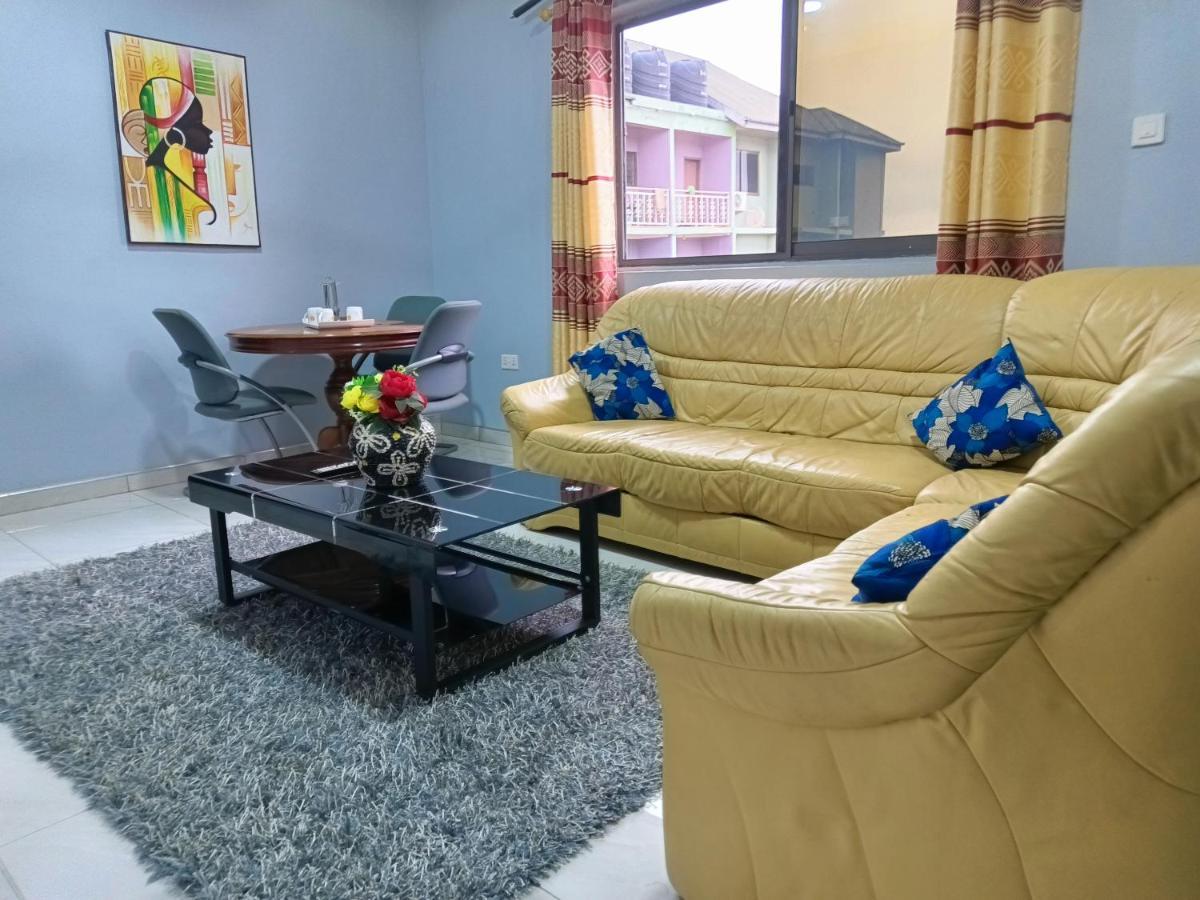 Indigo Cottage And Apartment Kumasi Extérieur photo