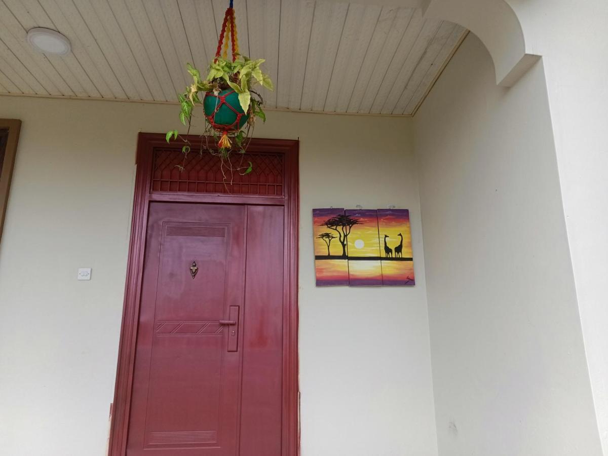 Indigo Cottage And Apartment Kumasi Extérieur photo