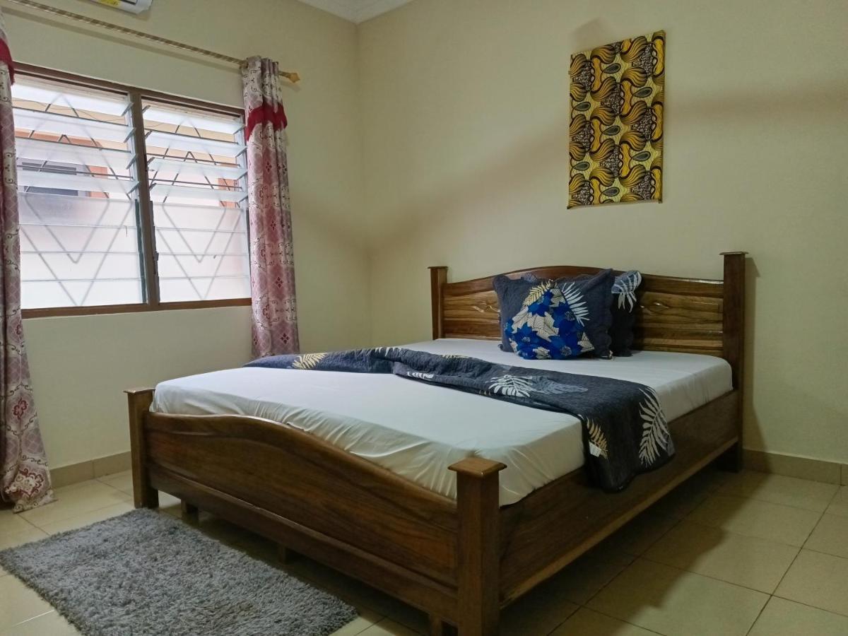 Indigo Cottage And Apartment Kumasi Extérieur photo