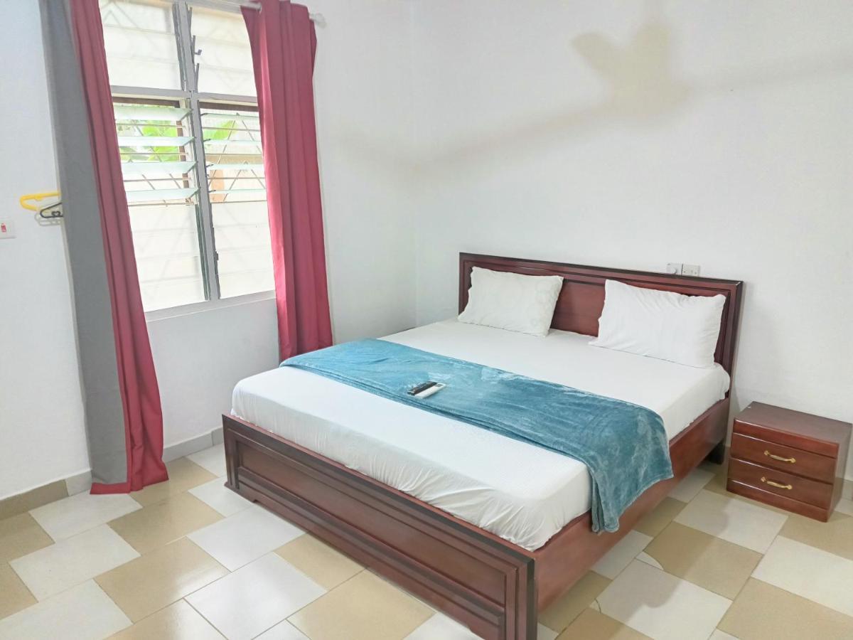 Indigo Cottage And Apartment Kumasi Extérieur photo