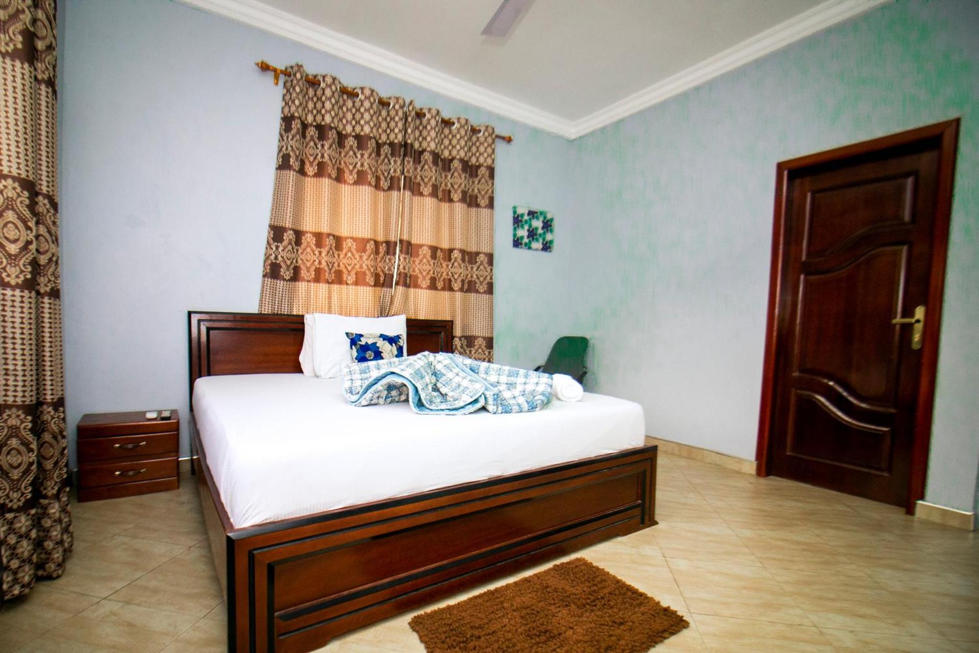 Indigo Cottage And Apartment Kumasi Extérieur photo