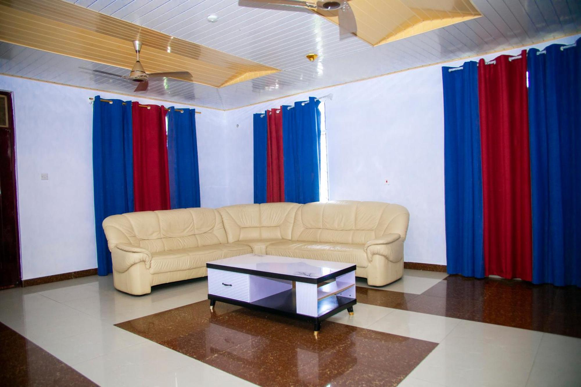 Indigo Cottage And Apartment Kumasi Extérieur photo
