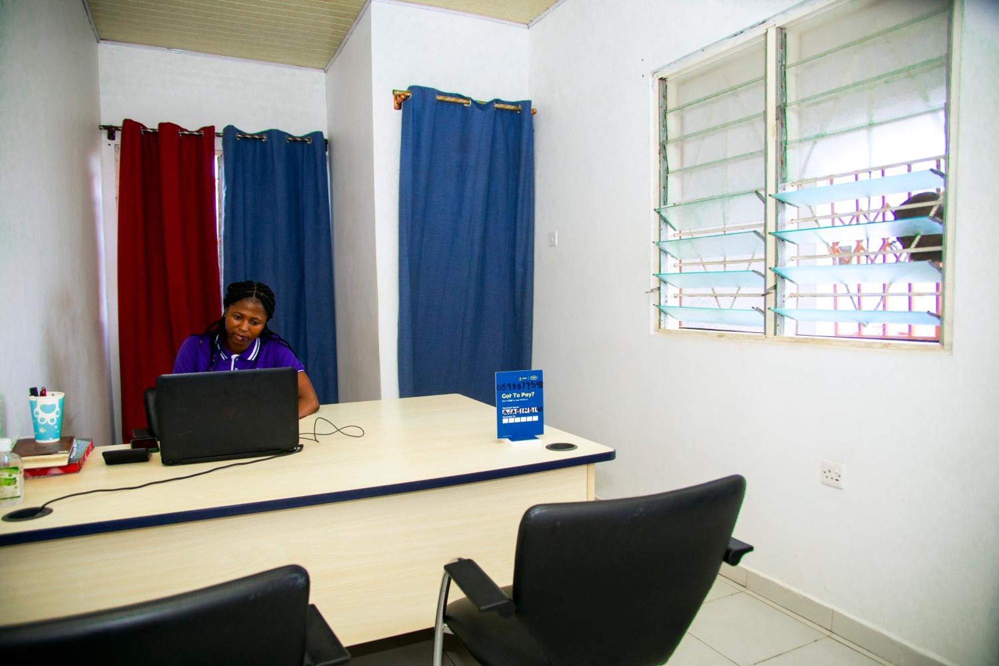 Indigo Cottage And Apartment Kumasi Extérieur photo