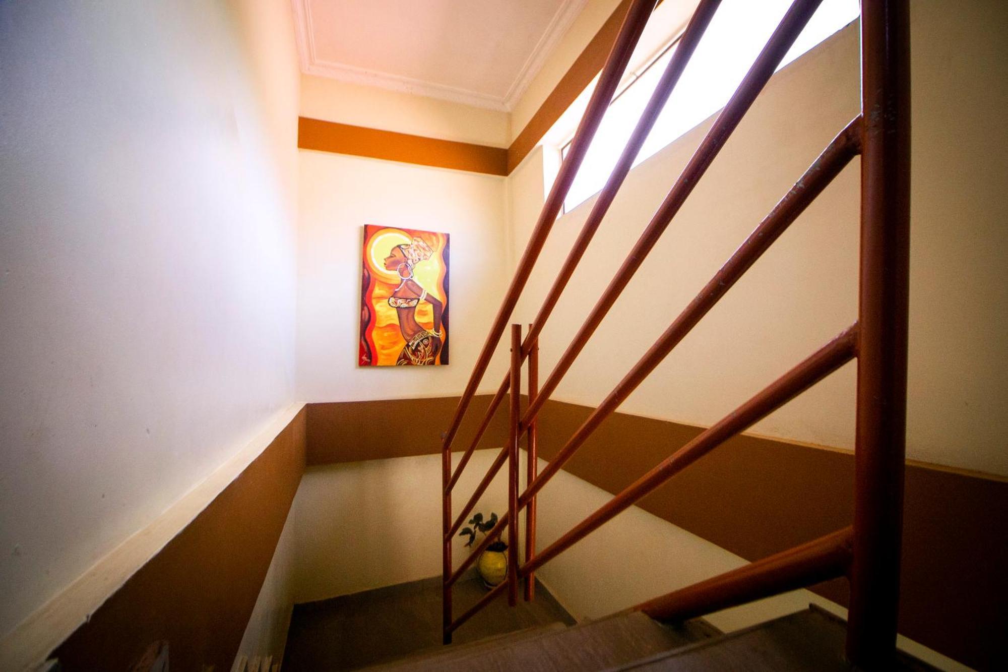 Indigo Cottage And Apartment Kumasi Extérieur photo