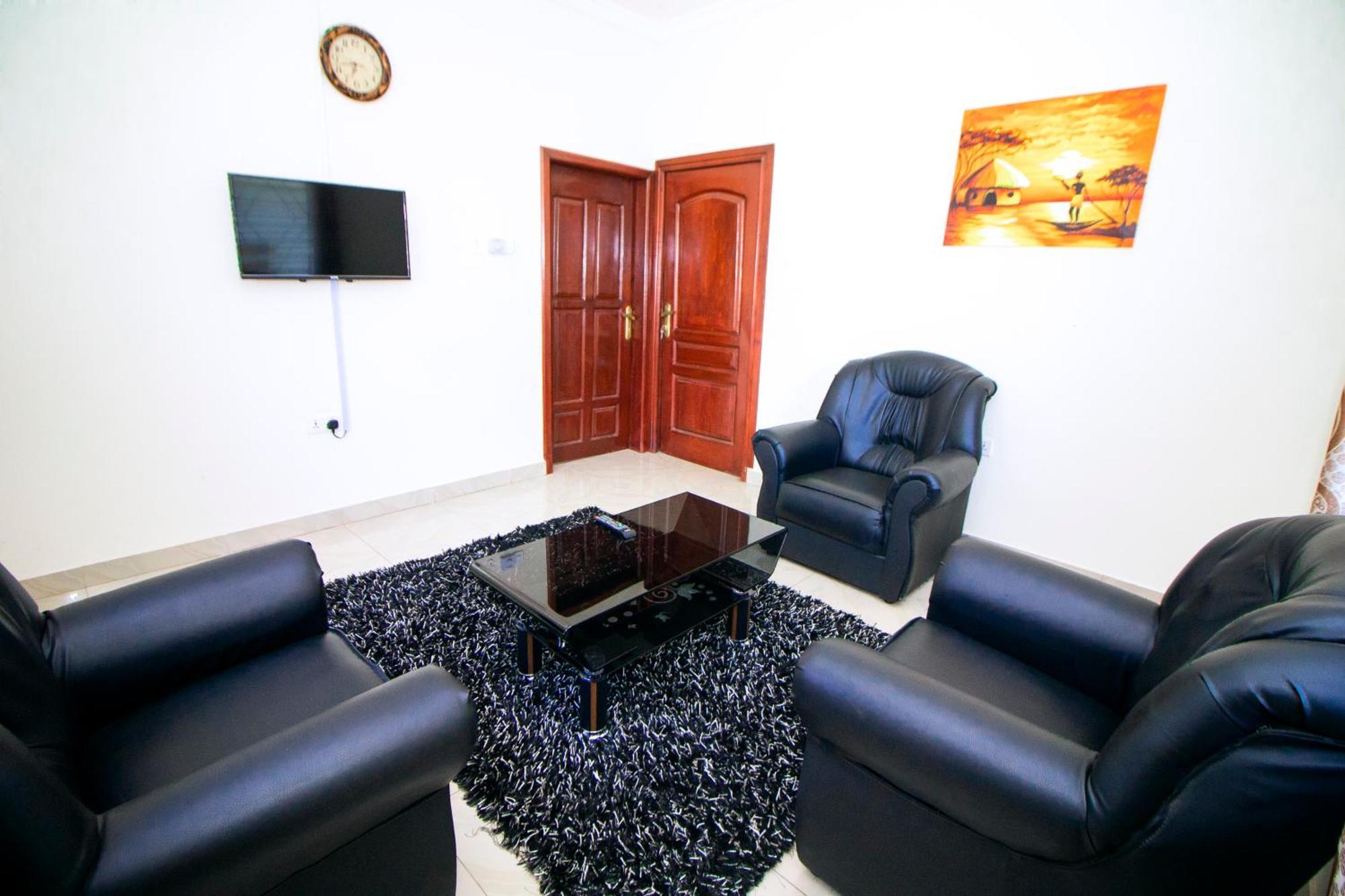 Indigo Cottage And Apartment Kumasi Extérieur photo