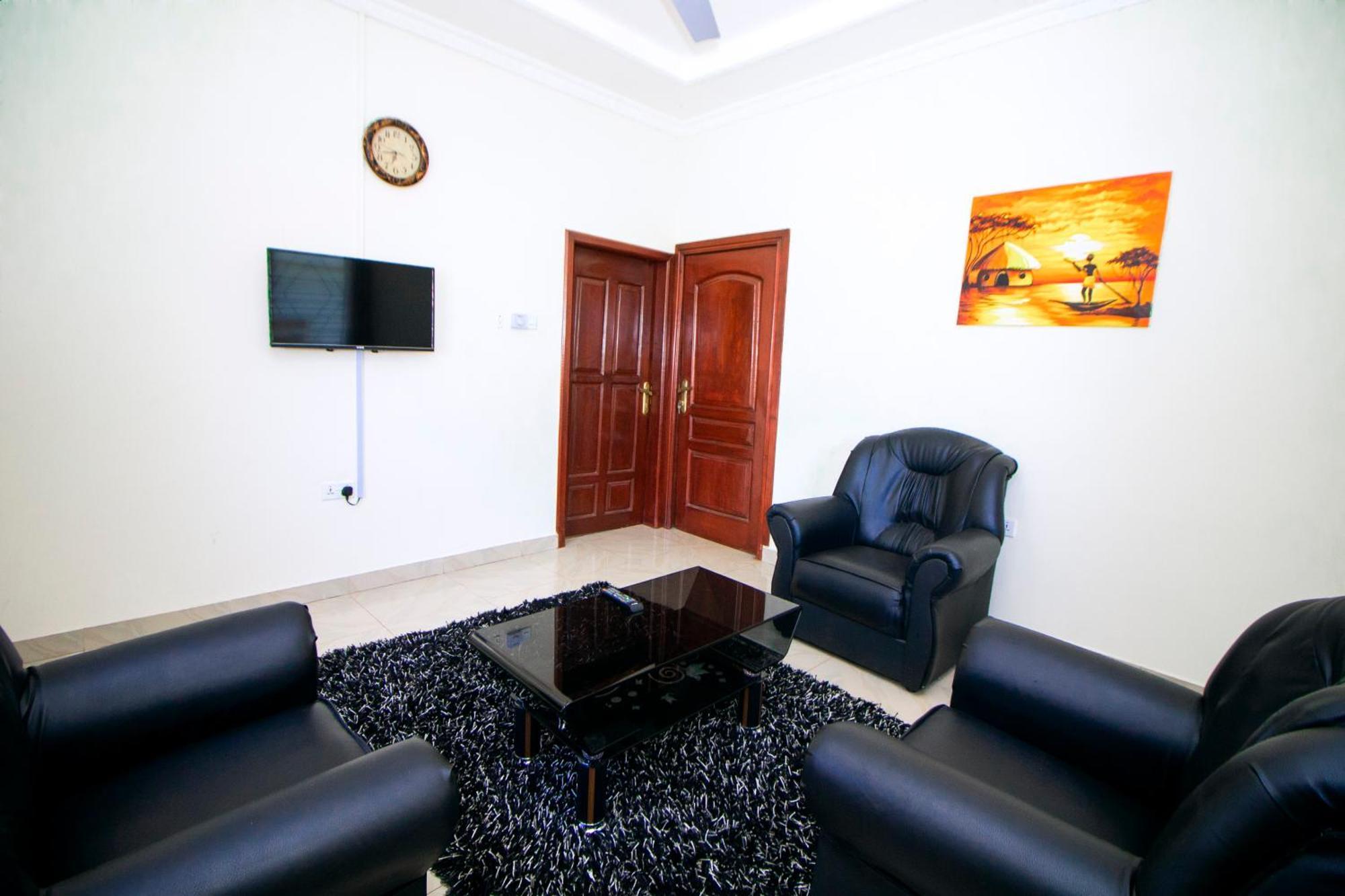 Indigo Cottage And Apartment Kumasi Extérieur photo
