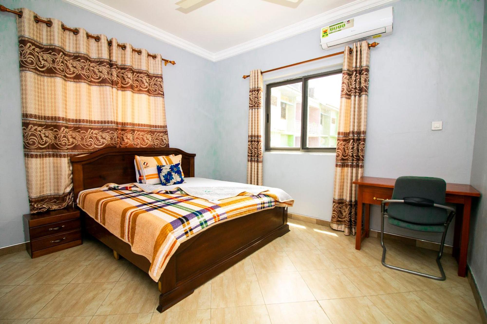 Indigo Cottage And Apartment Kumasi Extérieur photo