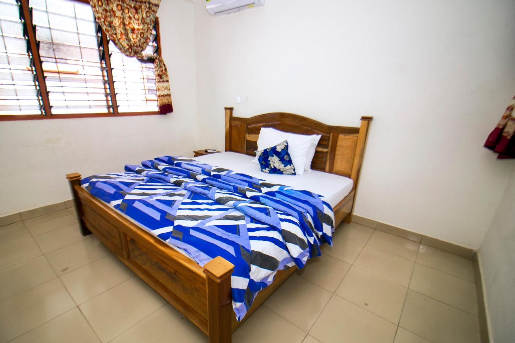 Indigo Cottage And Apartment Kumasi Extérieur photo