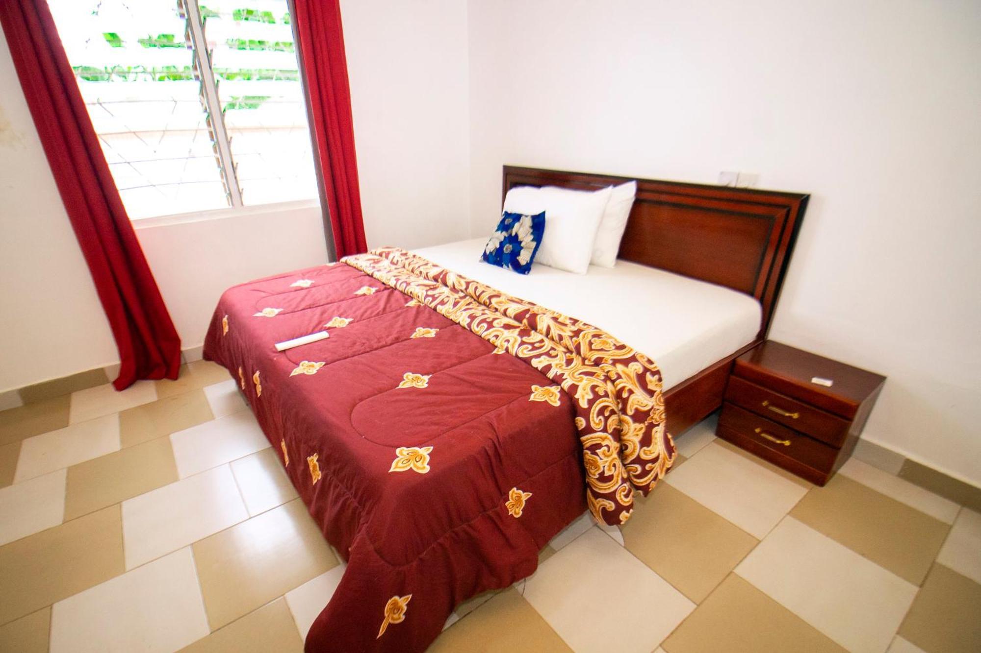 Indigo Cottage And Apartment Kumasi Extérieur photo