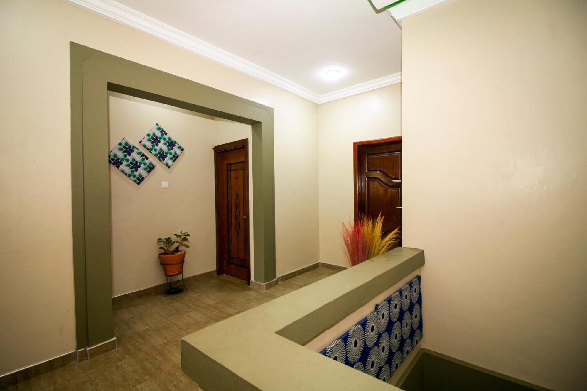 Indigo Cottage And Apartment Kumasi Extérieur photo