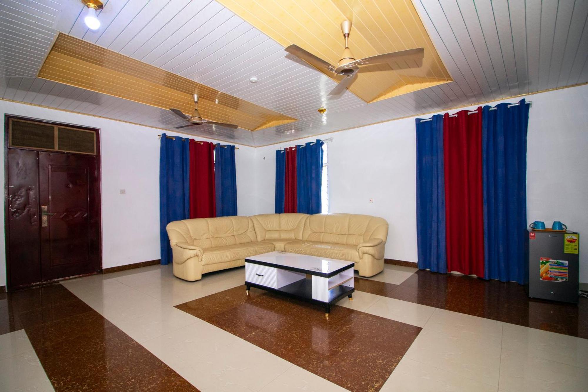 Indigo Cottage And Apartment Kumasi Extérieur photo