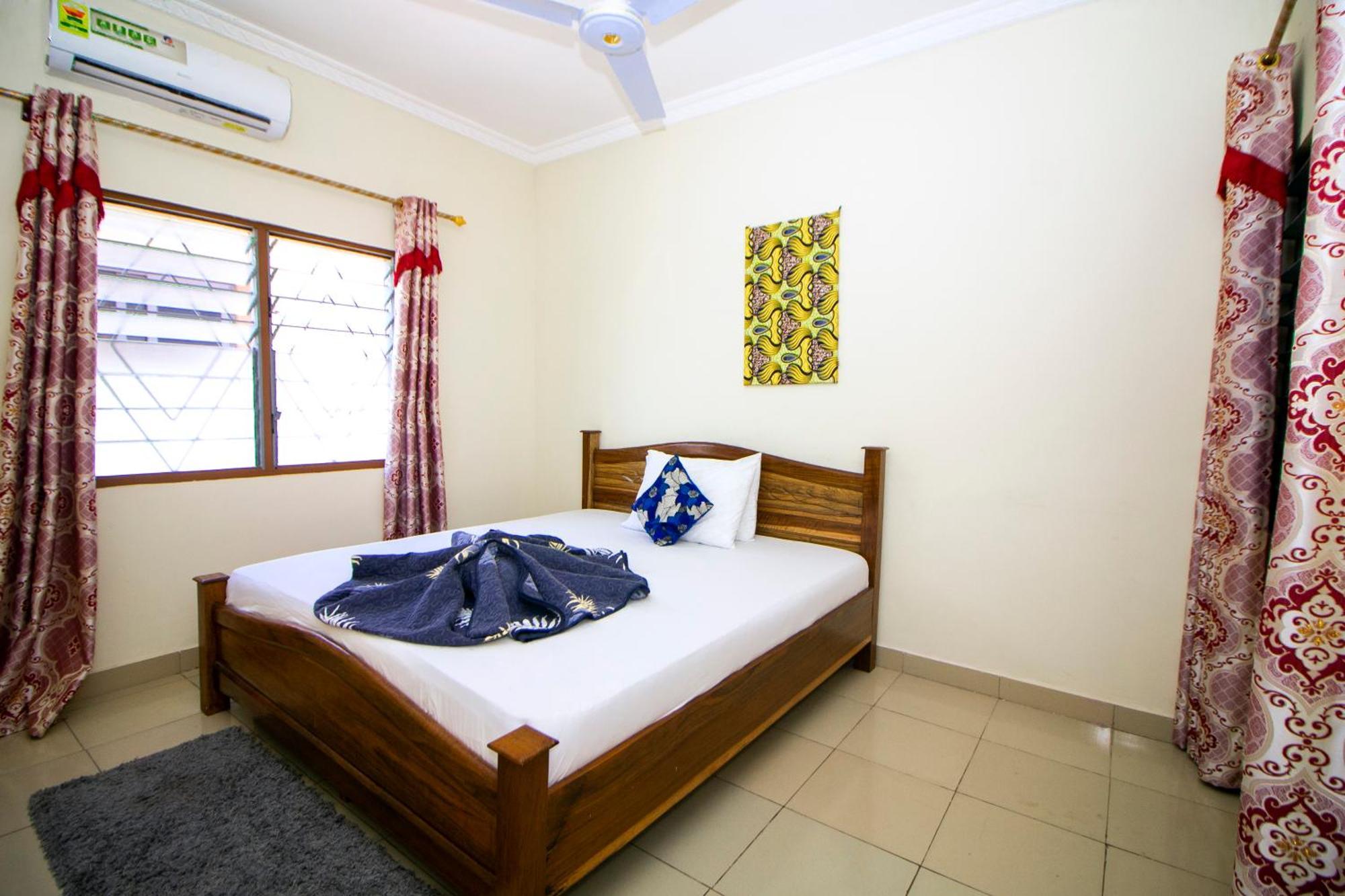 Indigo Cottage And Apartment Kumasi Extérieur photo