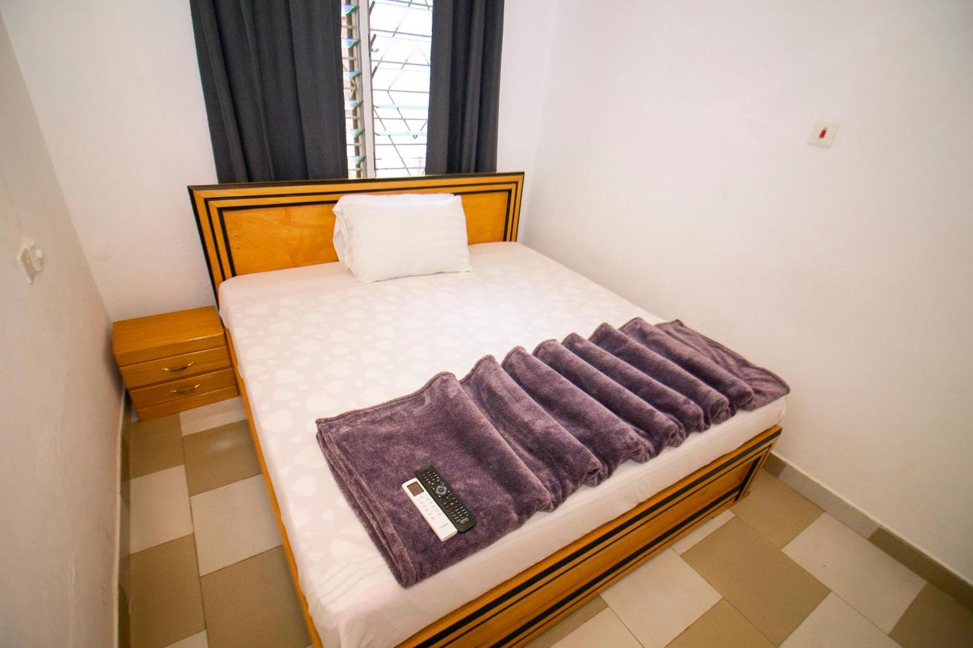 Indigo Cottage And Apartment Kumasi Extérieur photo