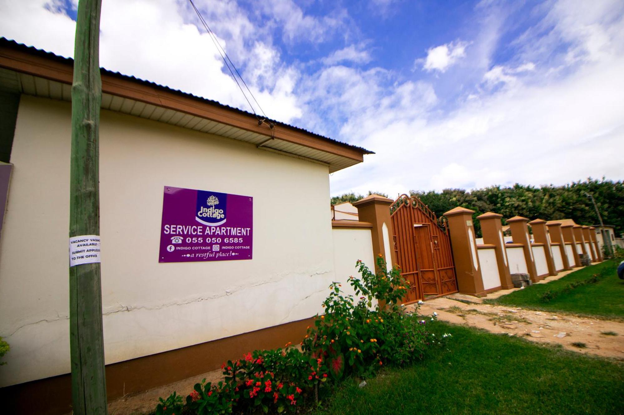 Indigo Cottage And Apartment Kumasi Extérieur photo