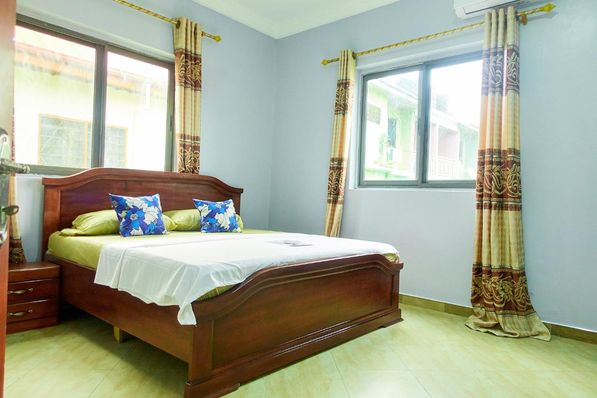Indigo Cottage And Apartment Kumasi Extérieur photo